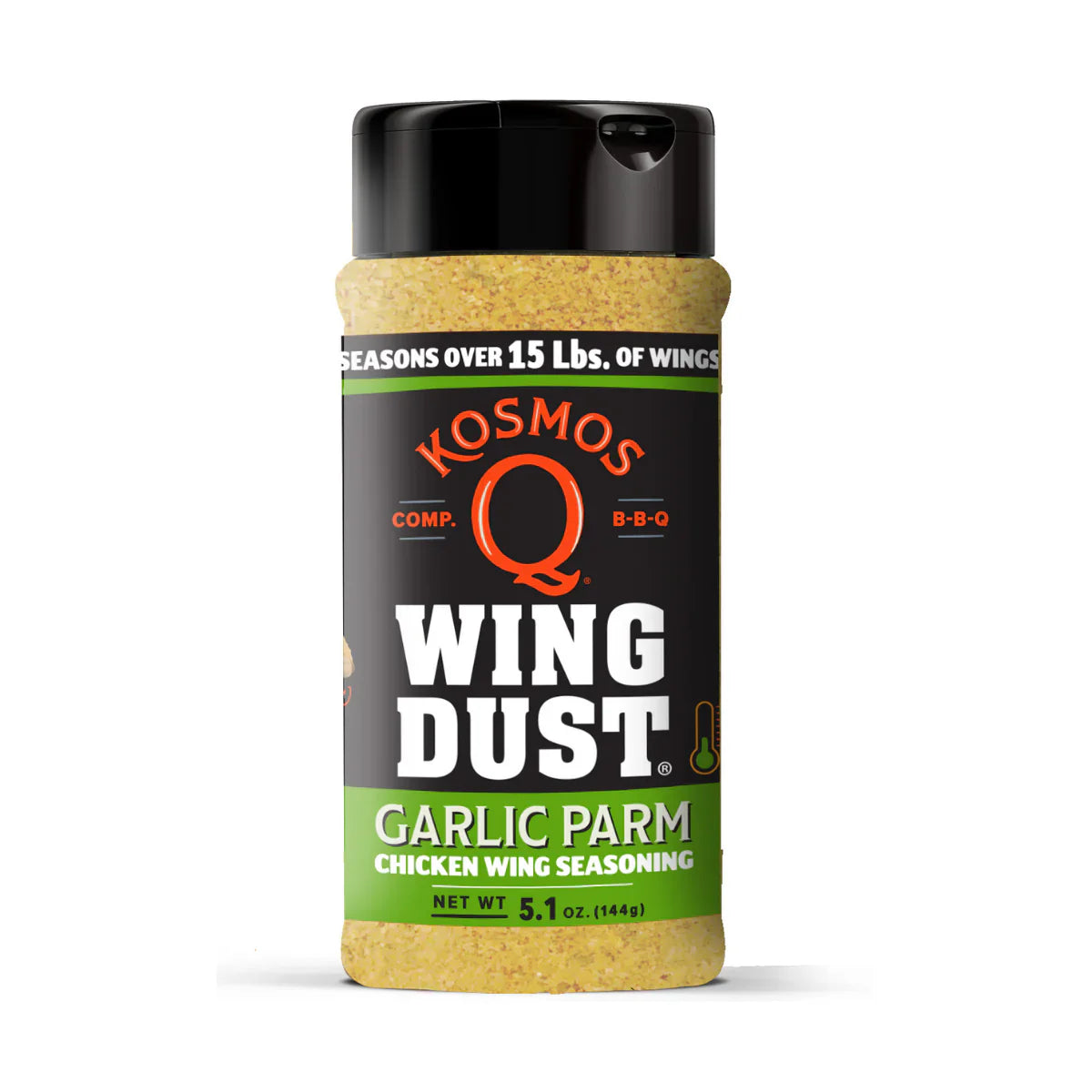 GARLIC PARM WING SEASONING