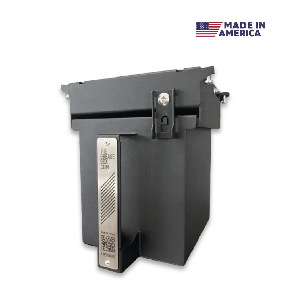 +Rec Adapter -SS for Smokestone (Including The Grease Box GX-U)