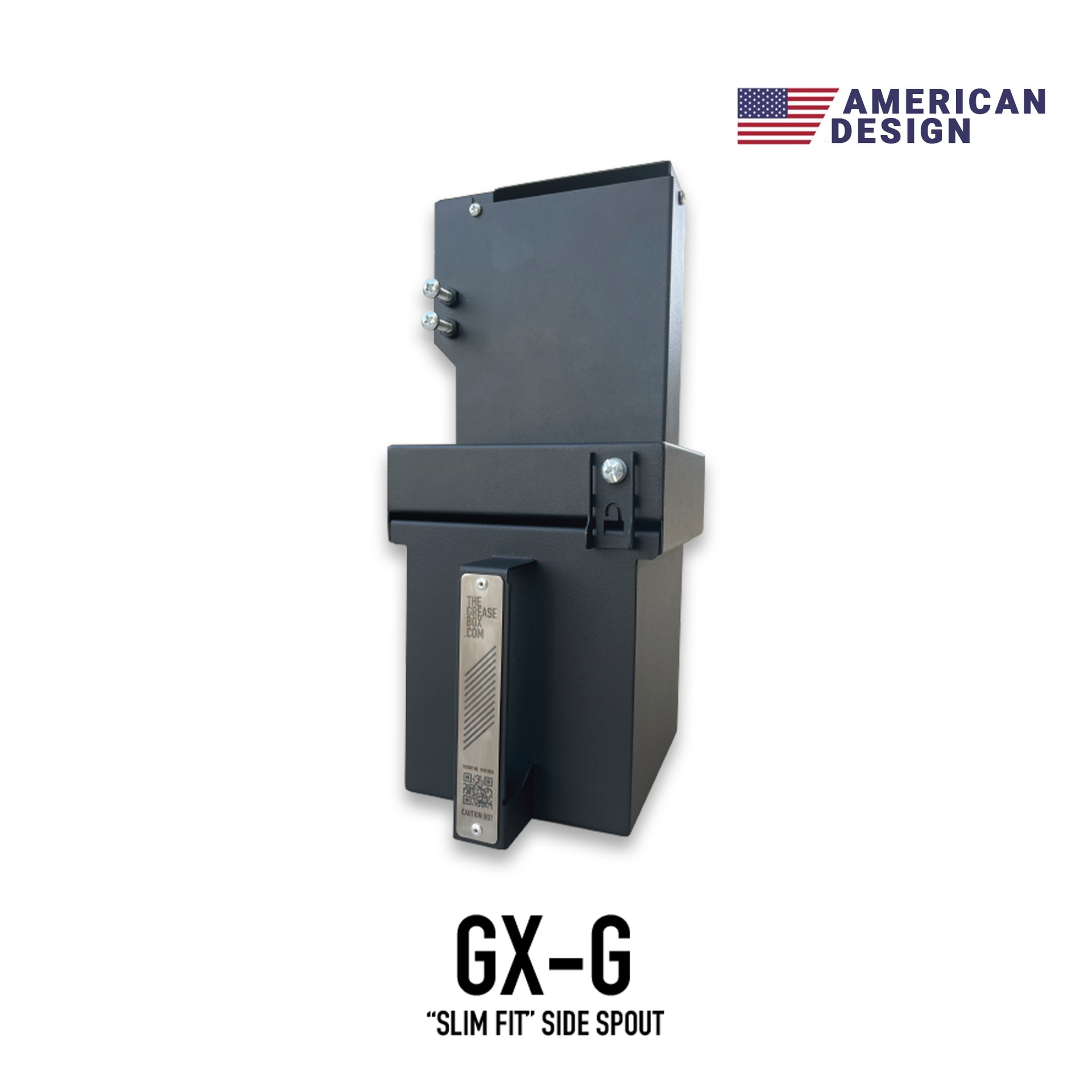 THE GREASE BOX GX-G "Slim Fit"