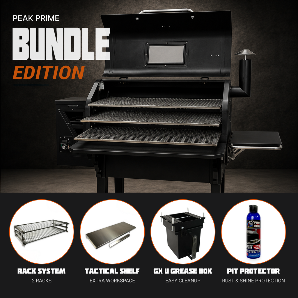 Peak Prime Ultimate Upgrade Bundle