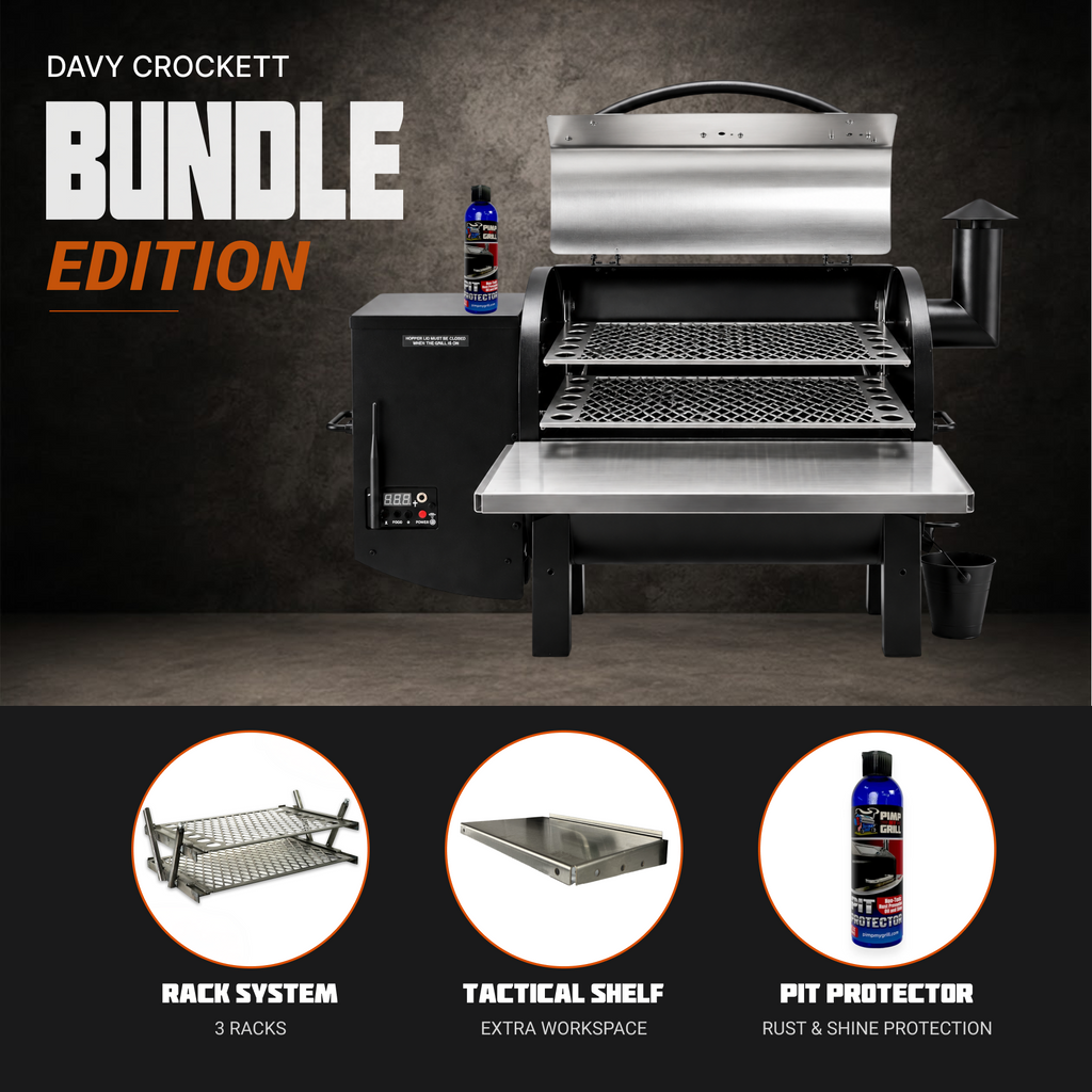 Davy Crockett Ultimate Upgrade Bundle