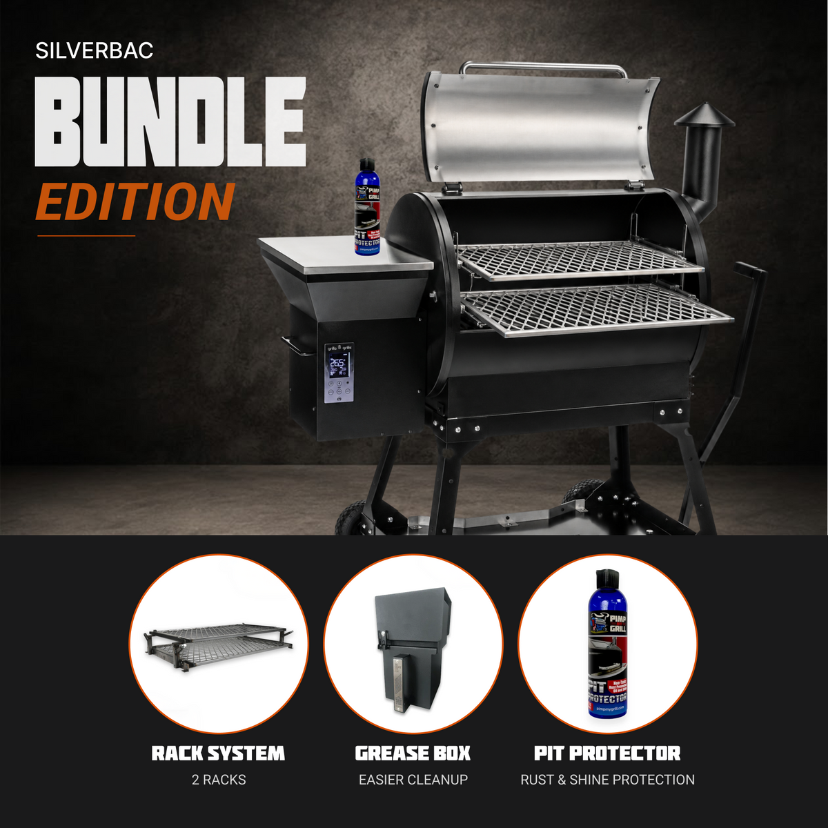 Silverbac Ultimate Upgrade Bundle