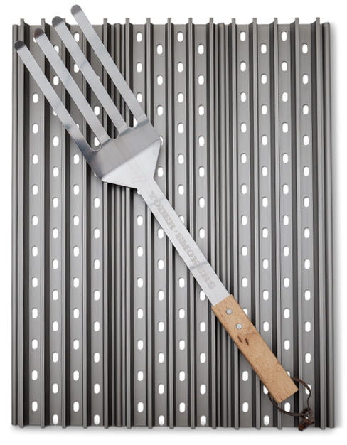 GrillGrates Set With Spatula YS640 / YS480