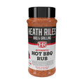 Hot BBQ Rub Heath Riles