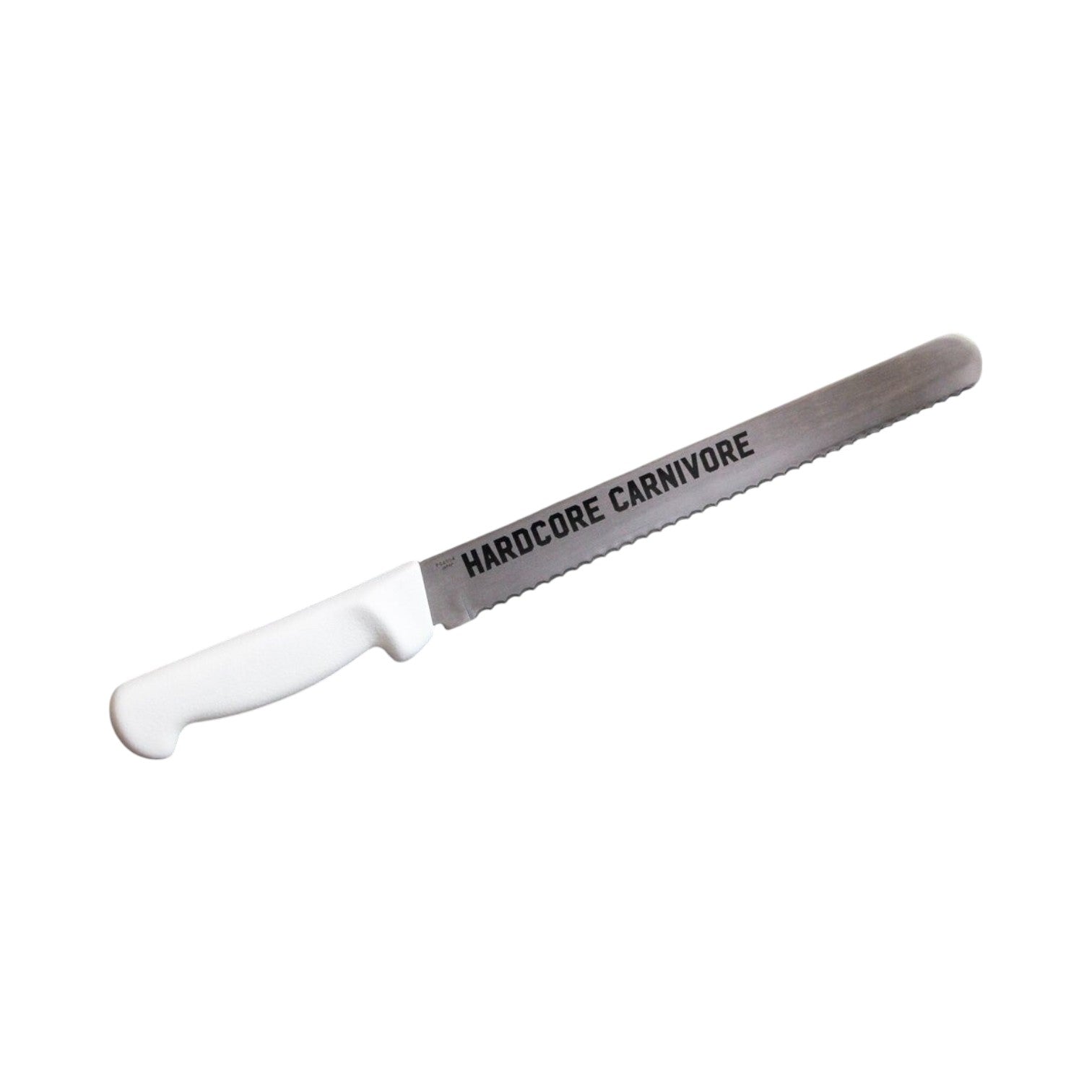 Hardcore Carnivore brisket & BBQ slicing knife.