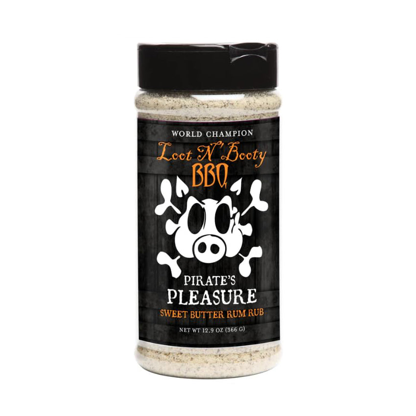 Loot N’ Booty Pirates Pleasure Sweet Butter Rum