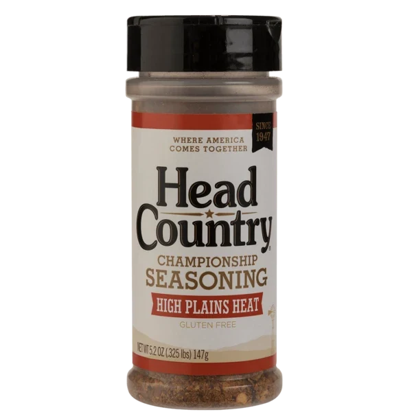 Head Country High Plains Heat