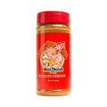 Honey Hog Hot Meat Church BBQ Rub.