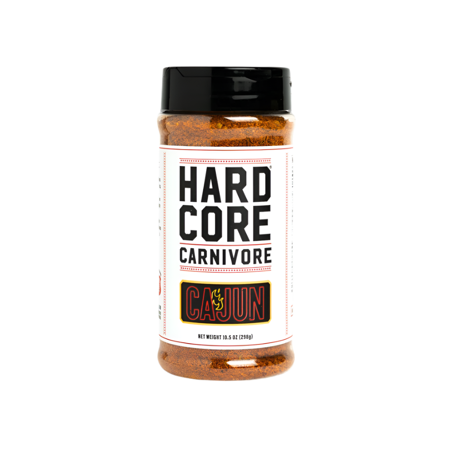 Hardcore Carnivore Cajun