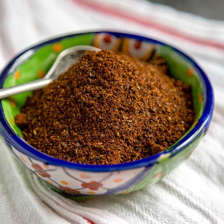 Chili Powder Seasoning Blend - Kevin Is Cooking