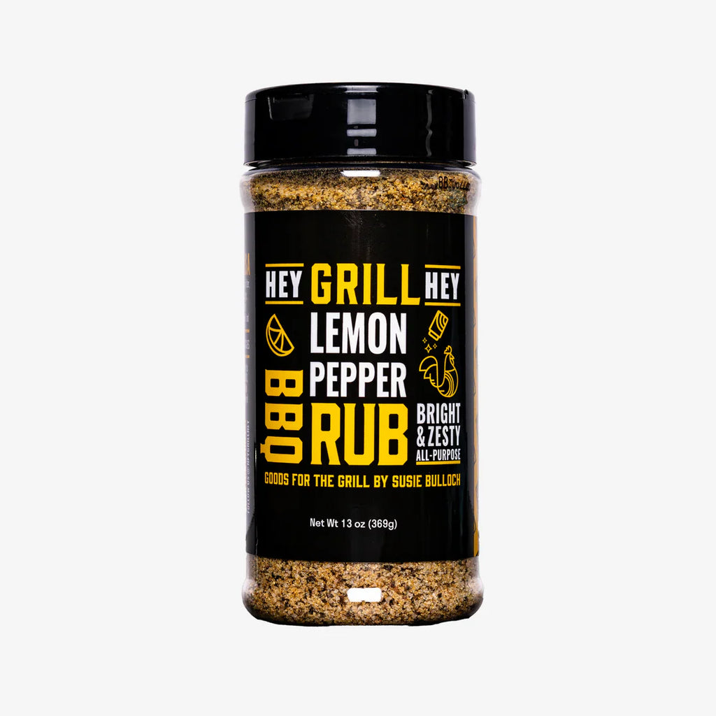 Lemon Pepper