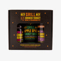 Smoked Turkey Brine and Seasoning Kit
