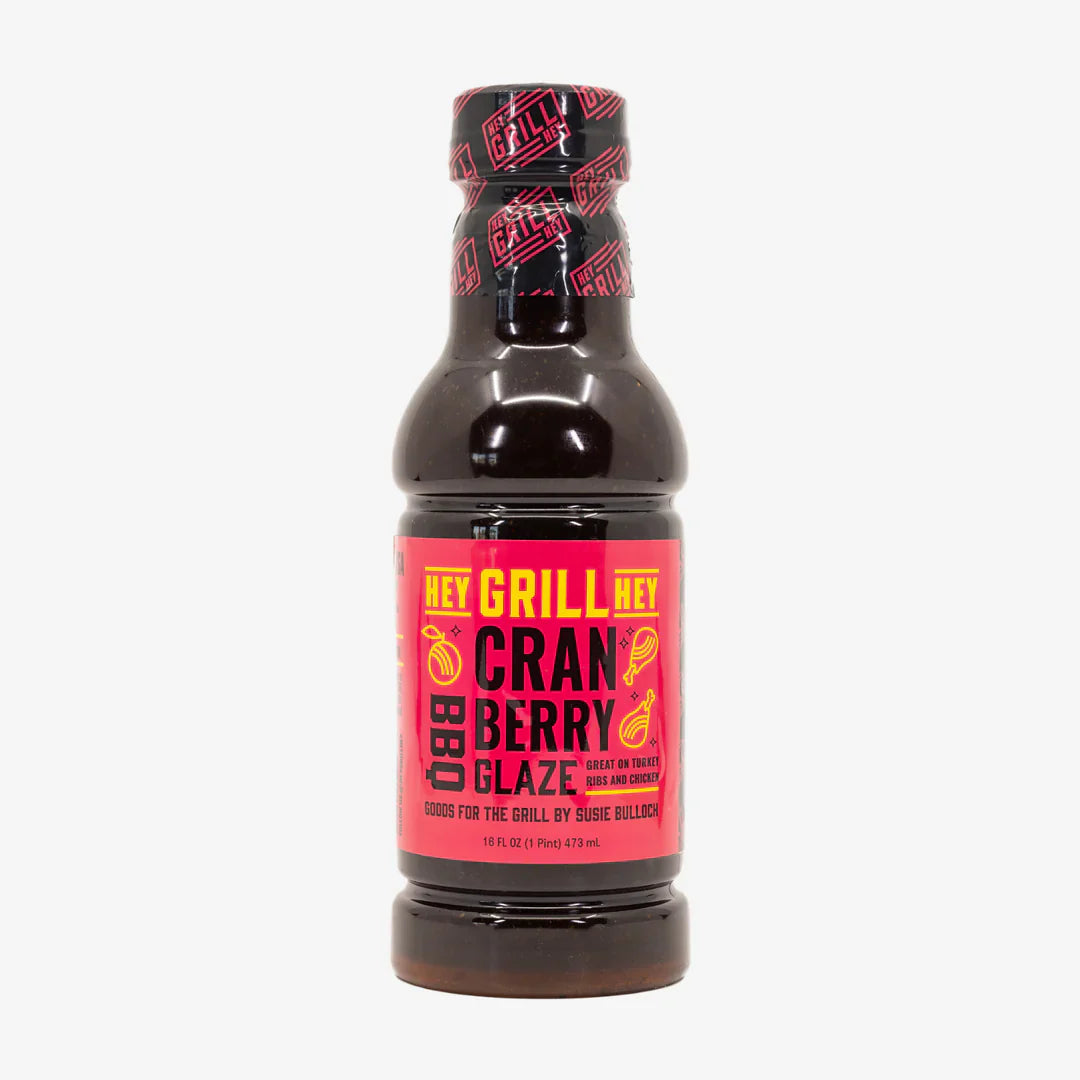 Hey Grill Hey Cranberry