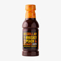Whiskey Peach BBQ Sauce
