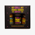 Double Smoked Ham Hey Grill Hey