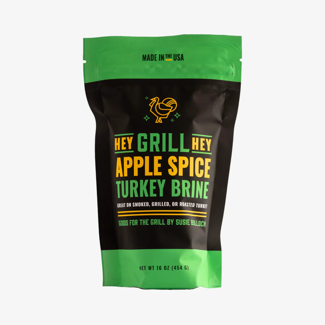 APPLE SPICE TURKEY BRINE