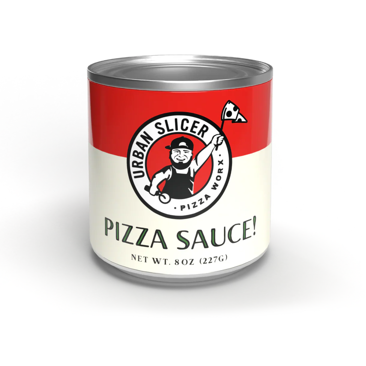 Pizza Sauce Urban Slicer