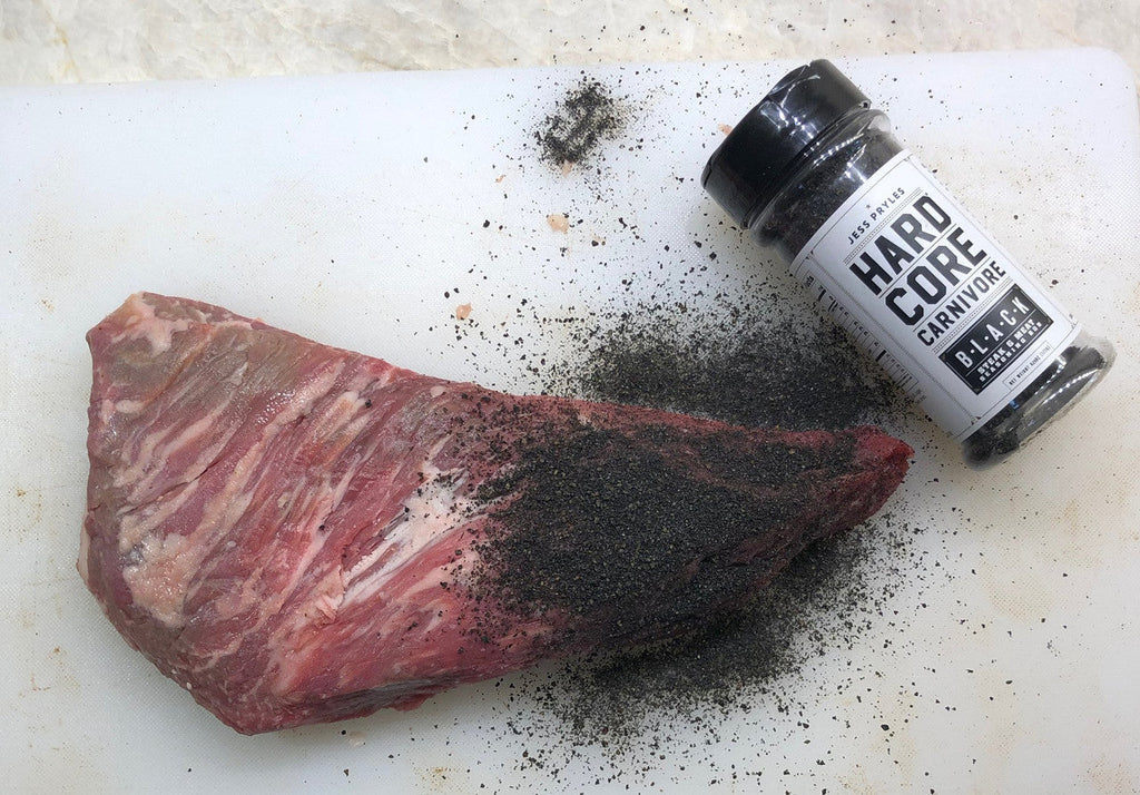 Hardcore Carnivore: Black Mega Pack refill.