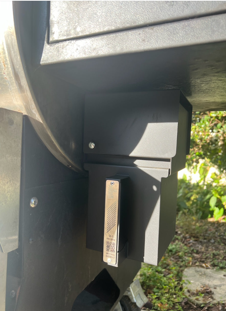 THE GREASE BOX GX - SmokeMod