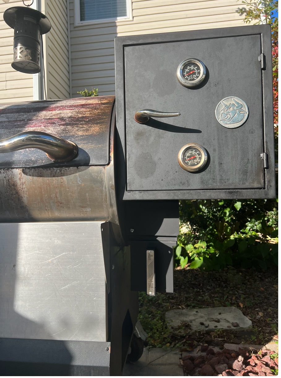THE GREASE BOX GX - SmokeMod