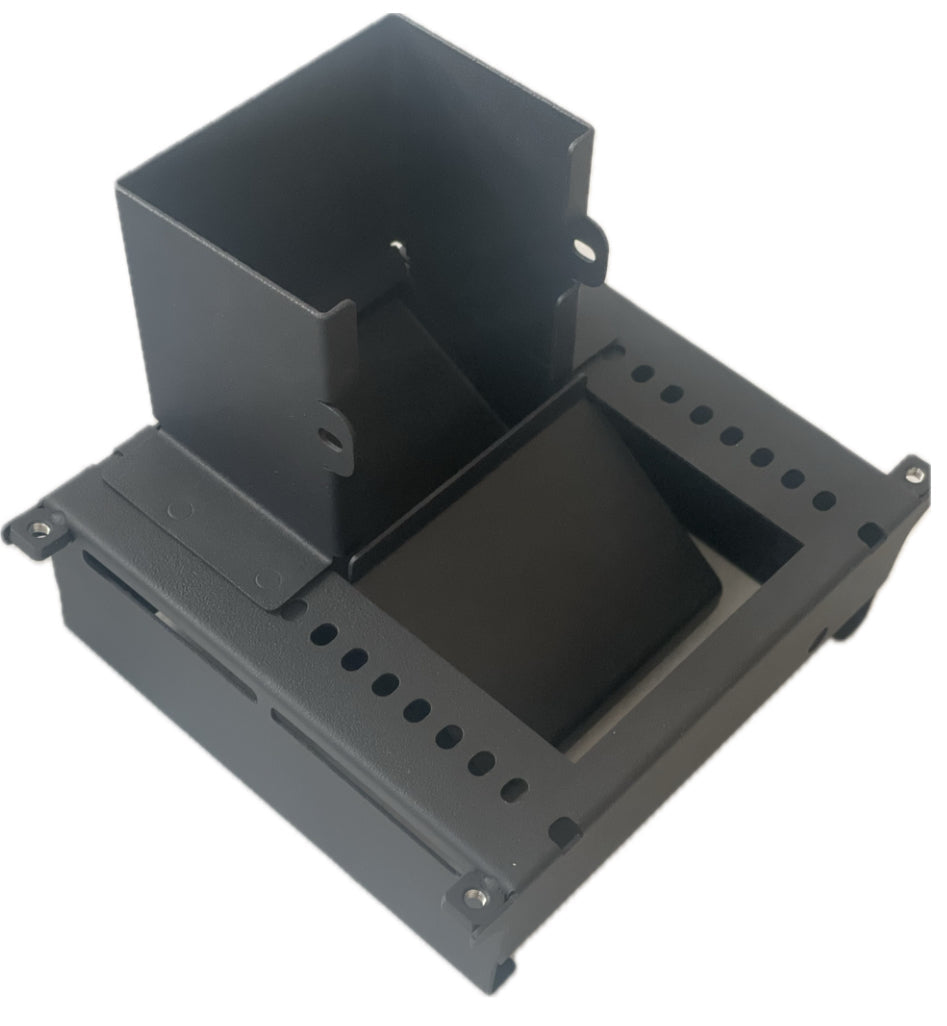 +Rec Adapter -SS for Smokestone (Including The Grease Box GX-U)