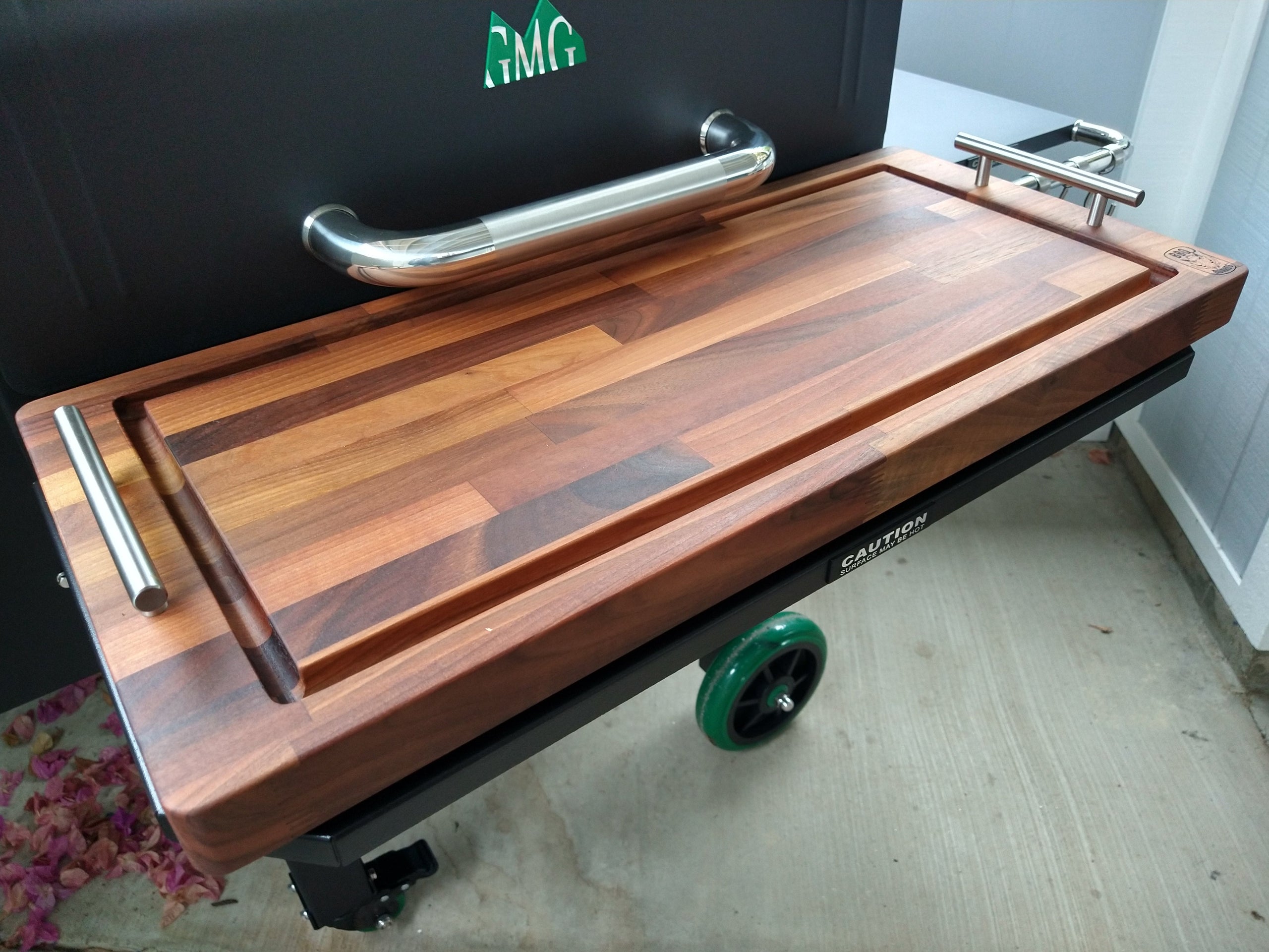 GMG Daniel Boone/Ledge Front Board