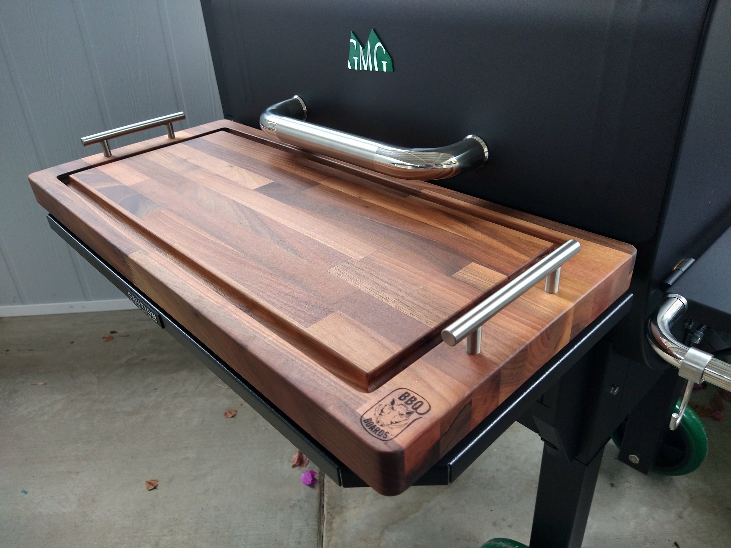 GMG Daniel Boone/Ledge Front Board