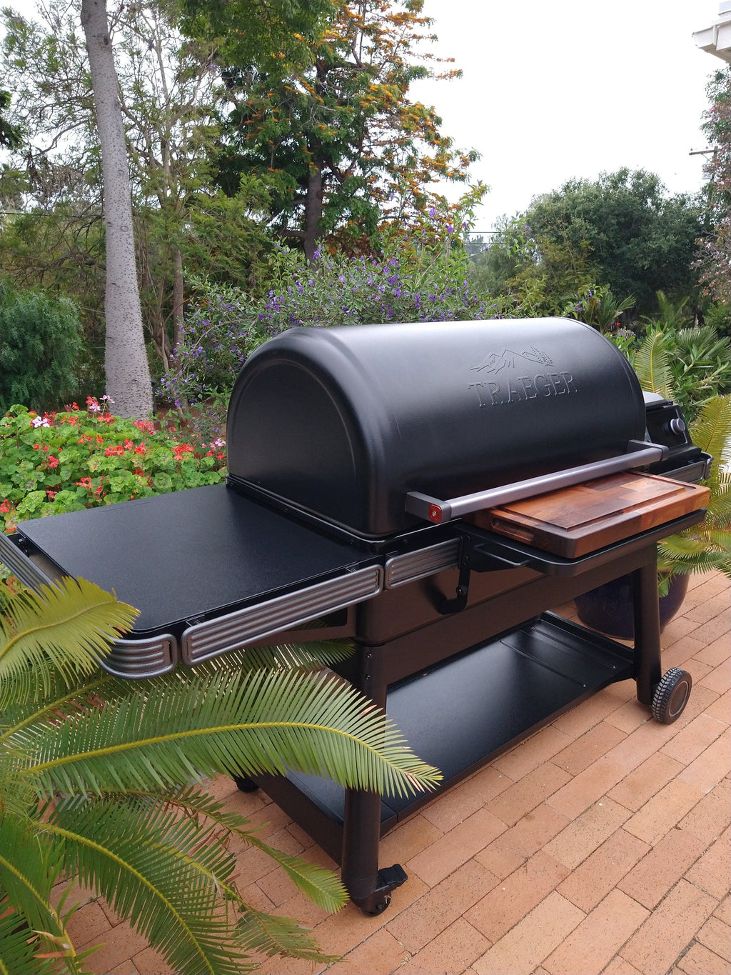 BBQ Boards®, Traeger Ironwood XL Front Board