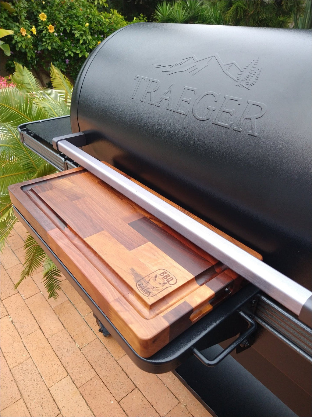 BBQ Boards®, Traeger Ironwood XL Front Board
