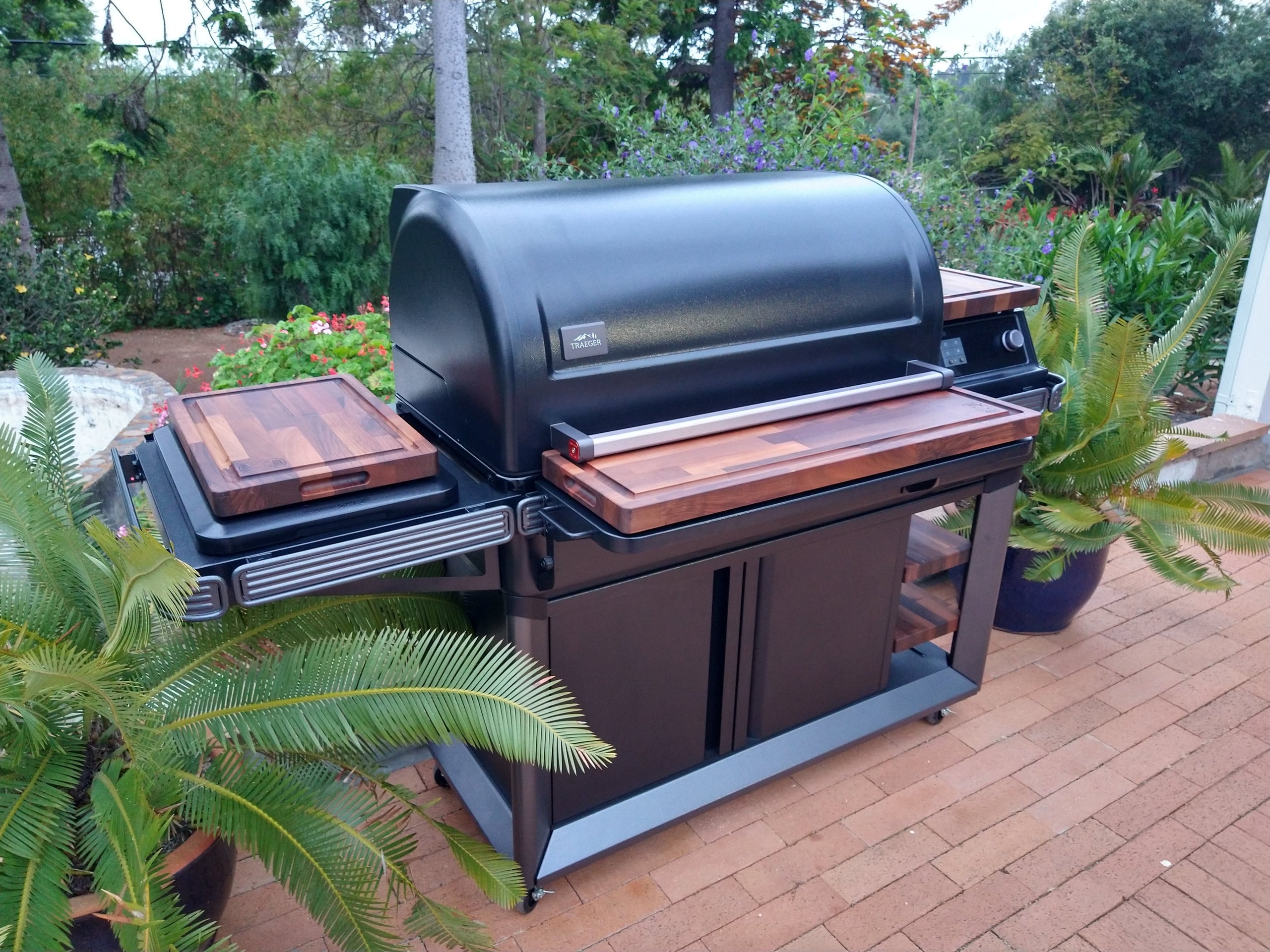 BBQ Boards®, Traeger Timberline XL, Deluxe Set (Sold As Set of Five)