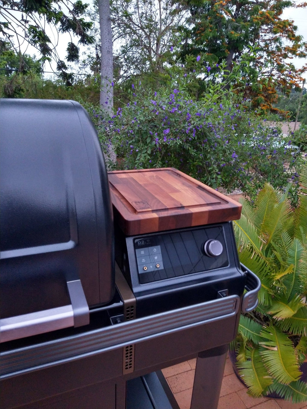 Traeger Timberline XL Pellet Bin Board