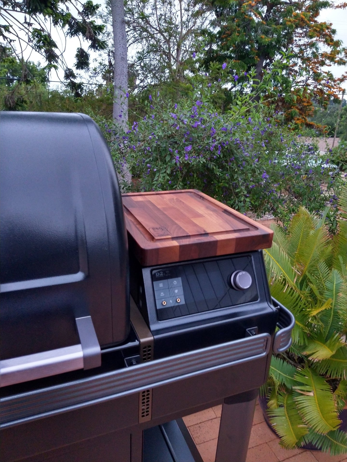 Traeger Timberline XL Pellet Bin Board