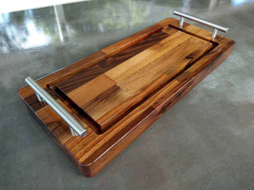 BBQ Boards®, Yoder YS1500 Pair, Front & Pellet Bin Boards (Sold As A Pair)