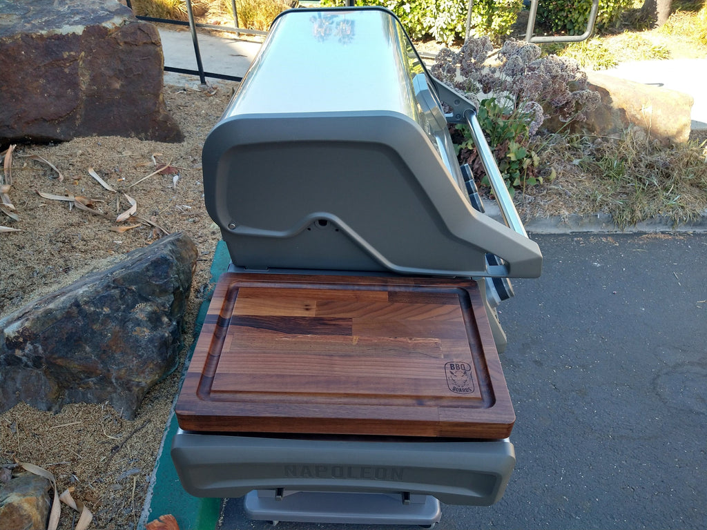 BBQ Boards®, Napoleon Rogue 525 Side Boards (Sold As A Matching Pair)