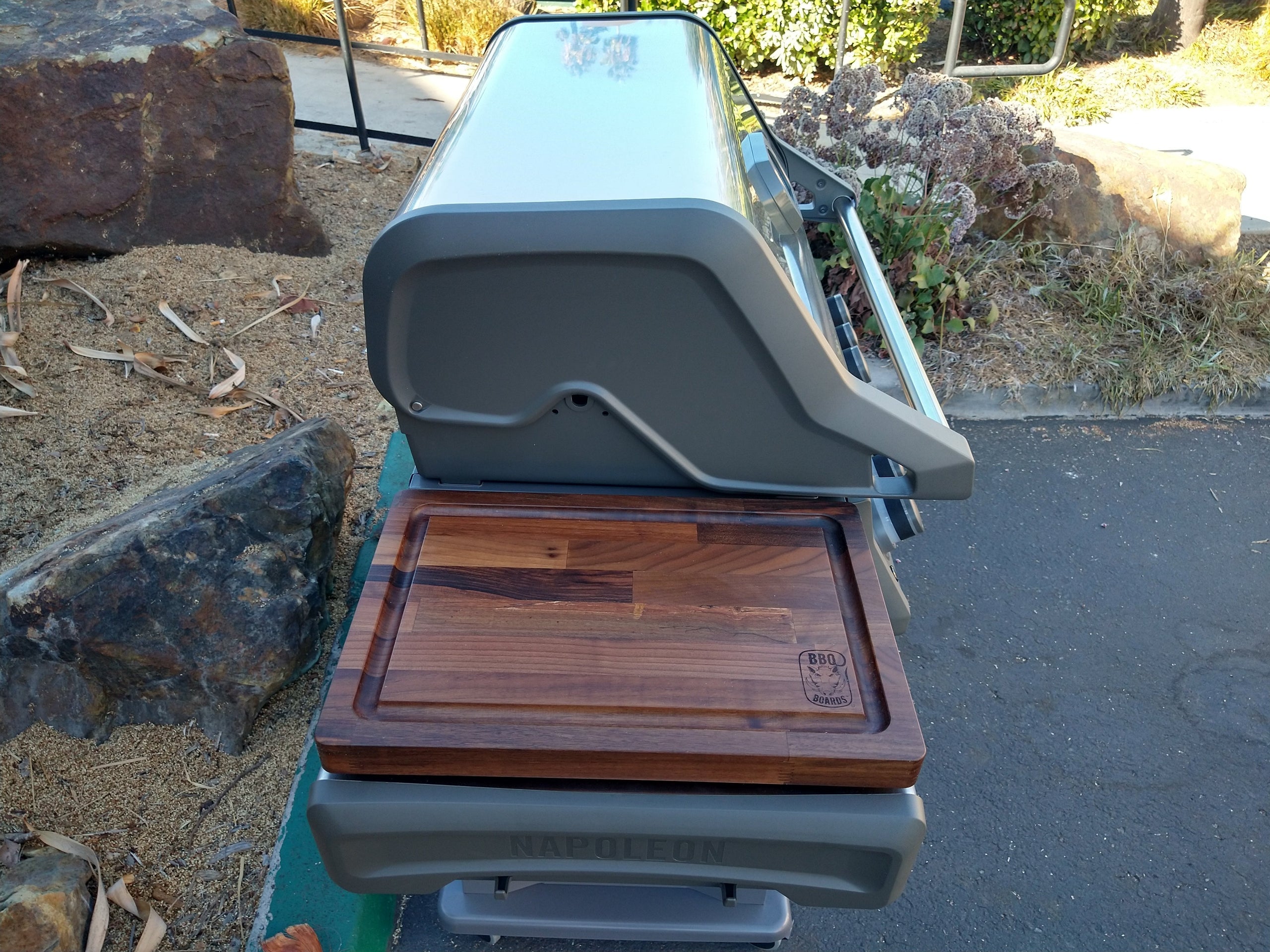 BBQ Boards®, Napoleon Rogue 525 Side Boards (Sold As A Matching Pair)