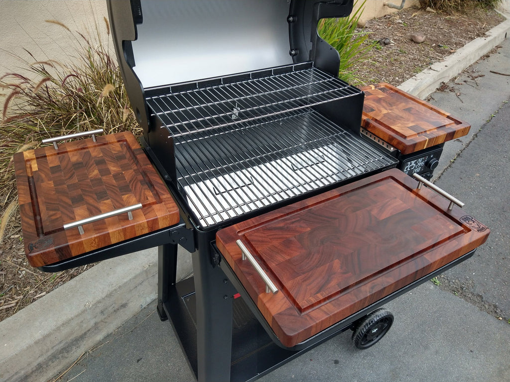 BBQ Boards®, Weber Searwood 600, Deluxe Set (Sold As Set of Three)