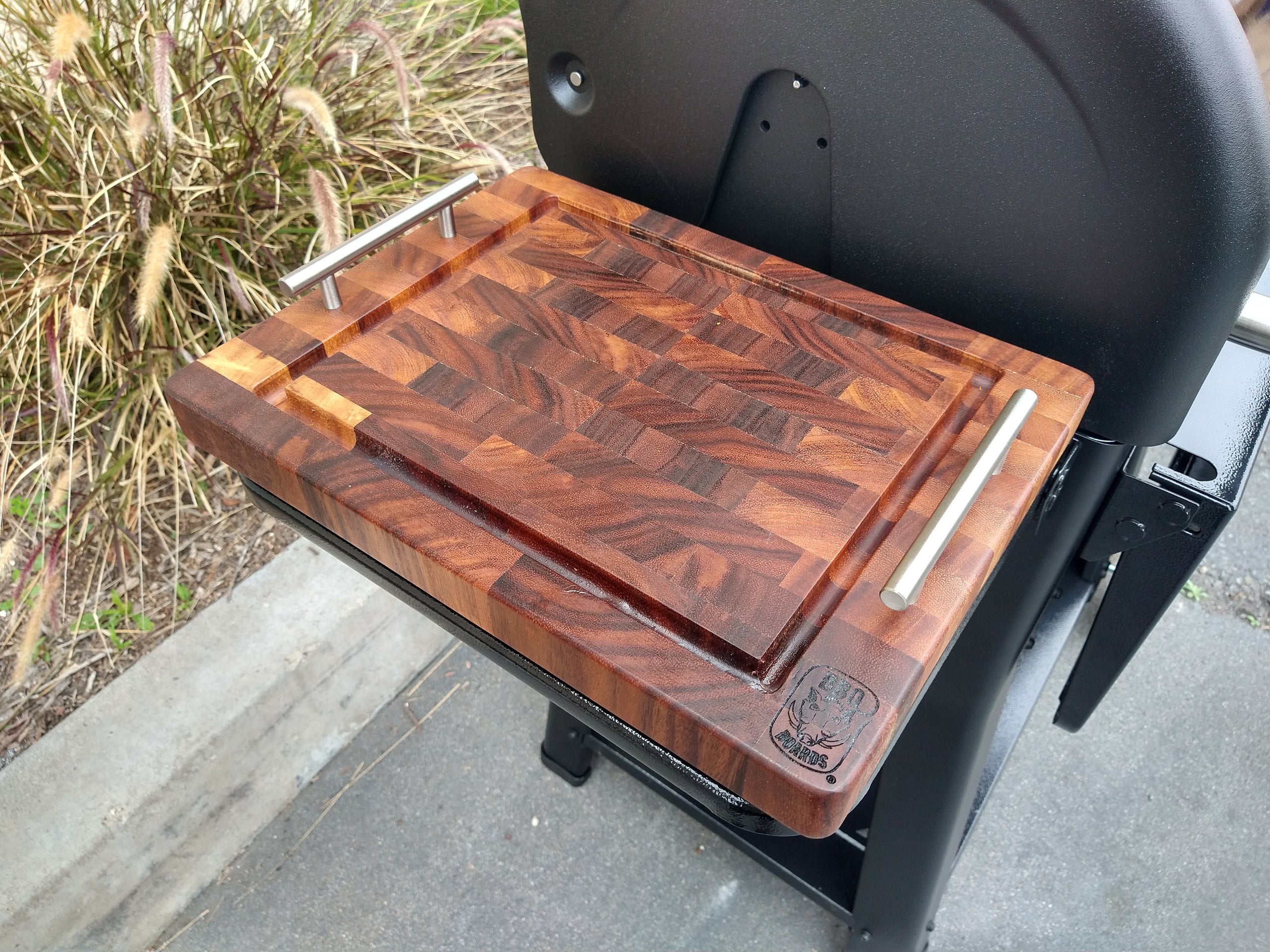 BBQ Boards®, Weber Searwood 600 Side Board