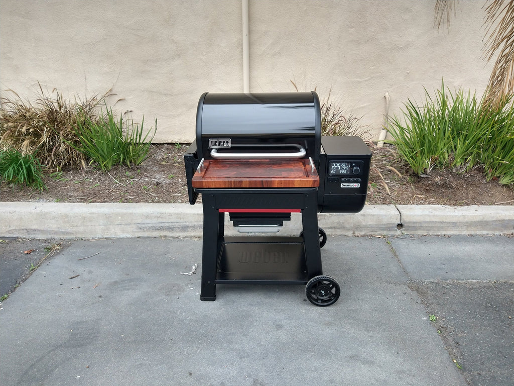 BBQ Boards®, Weber Searwood 600 Front Board
