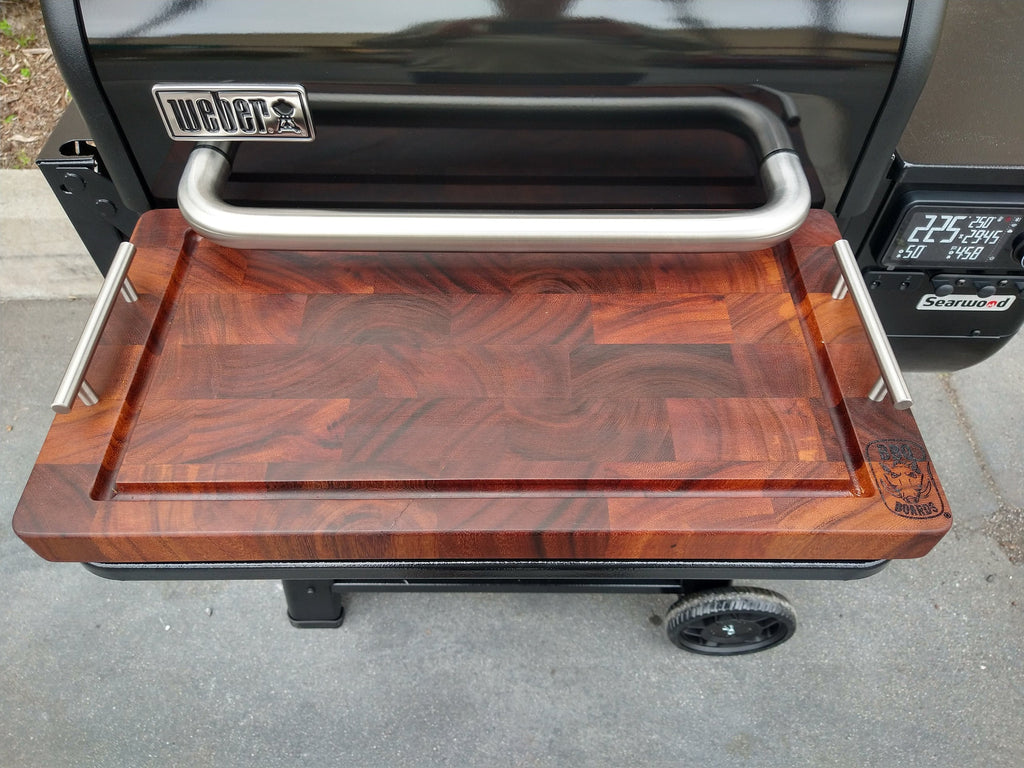 BBQ Boards®, Weber Searwood 600 Front Board