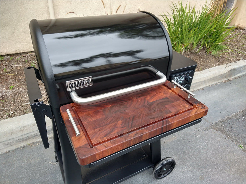BBQ Boards®, Weber Searwood 600 Front Board