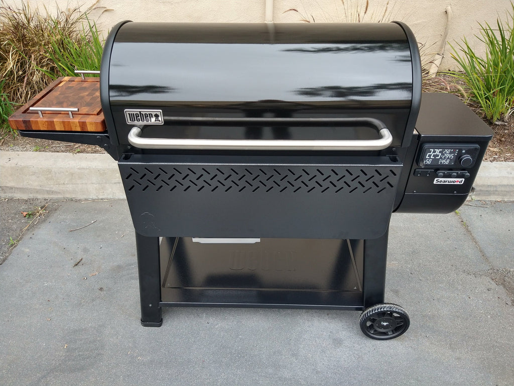 BBQ Boards®, Weber Searwood XL 600 Side Board