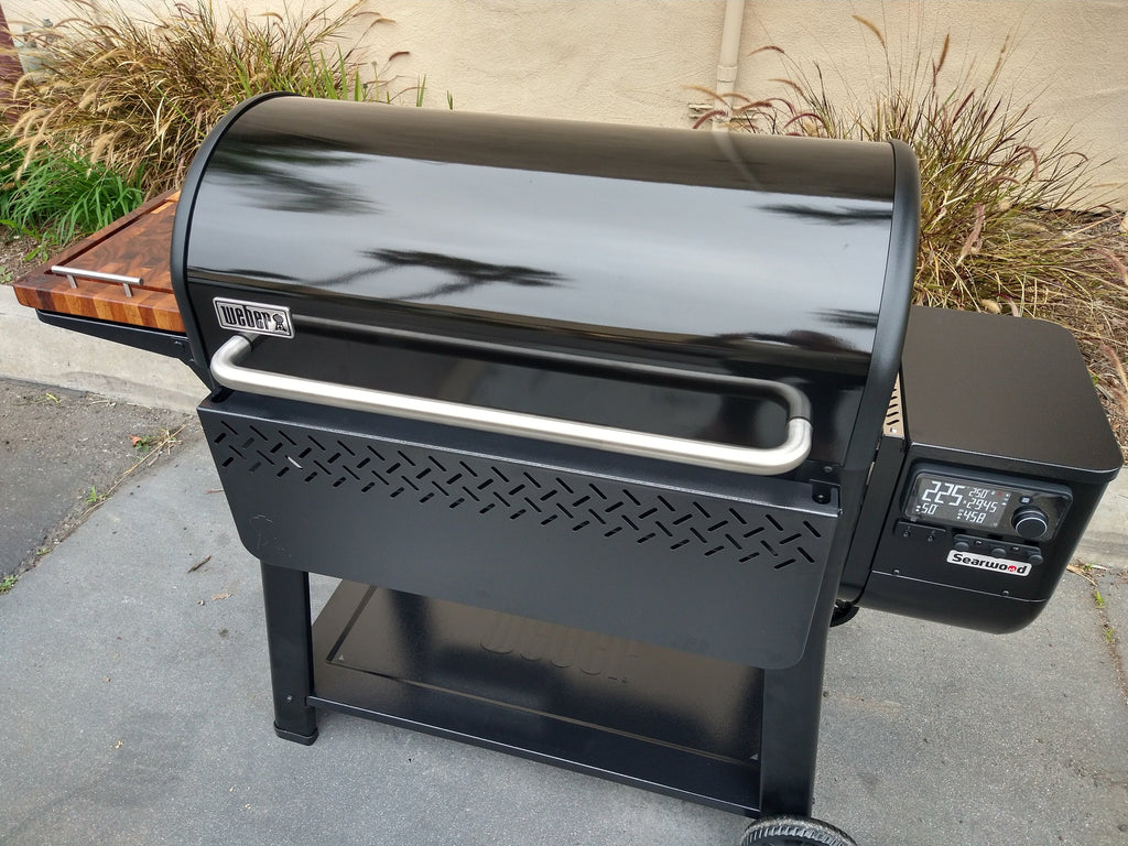 BBQ Boards®, Weber Searwood XL 600 Side Board