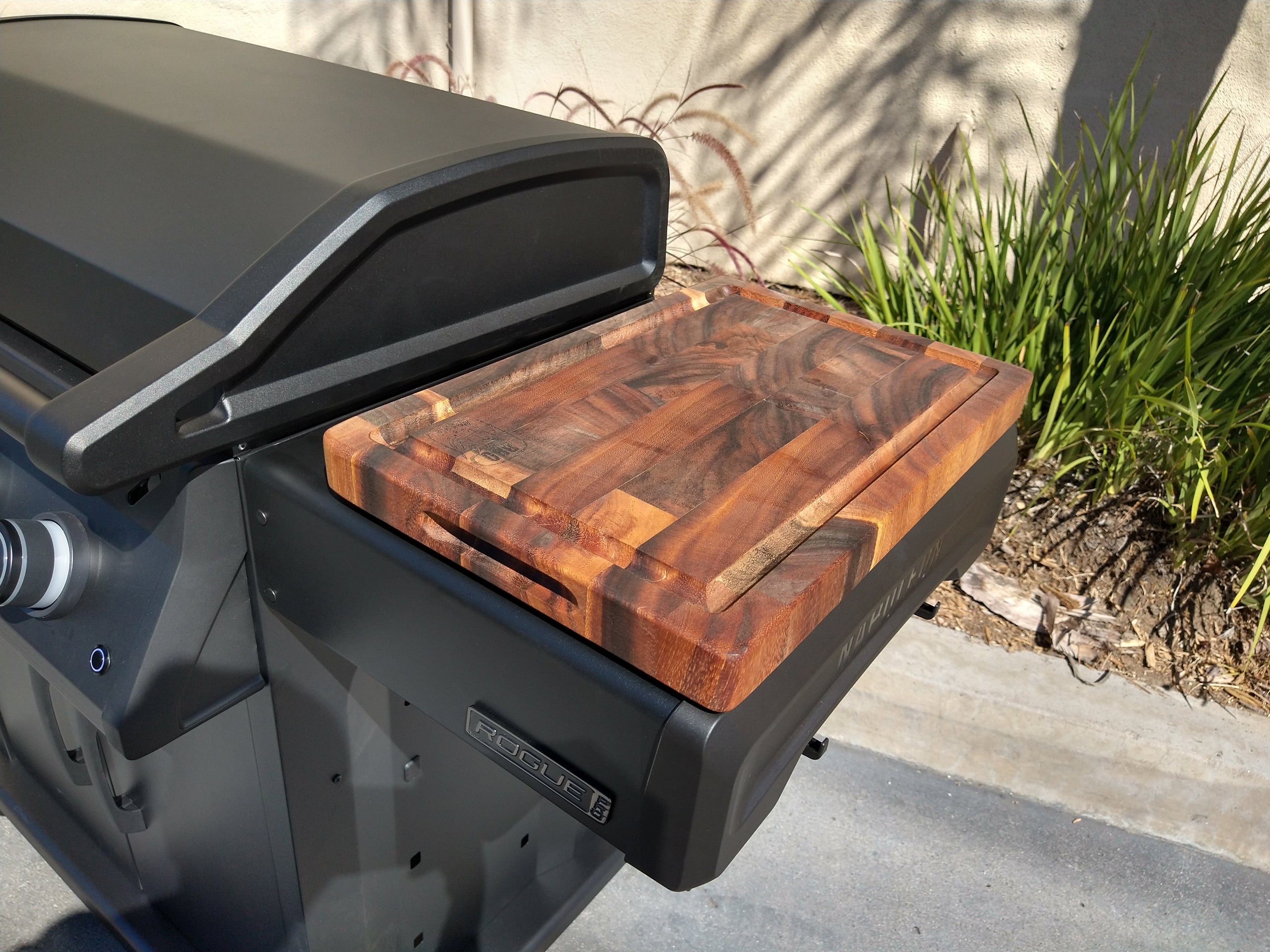 BBQ Boards®, Napoleon Rogue PRO Griddle Side Board