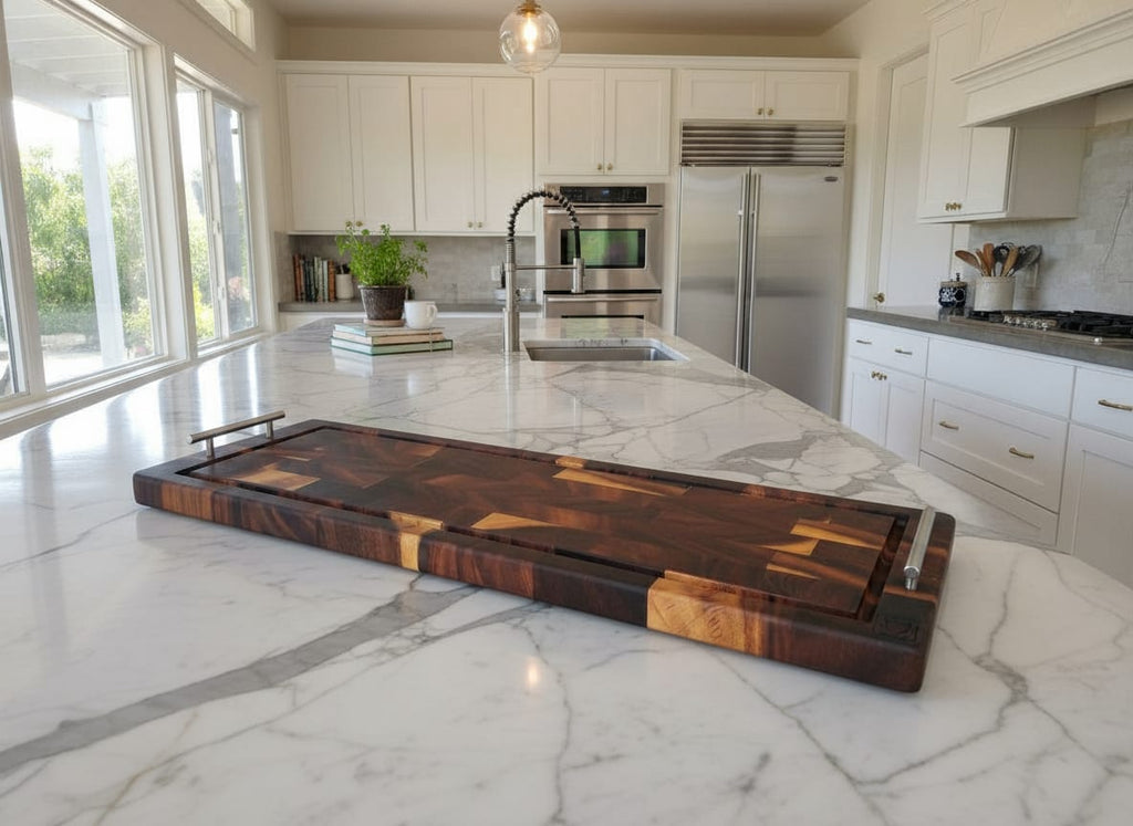 Burly BBQ Board™ - 35" x 12"