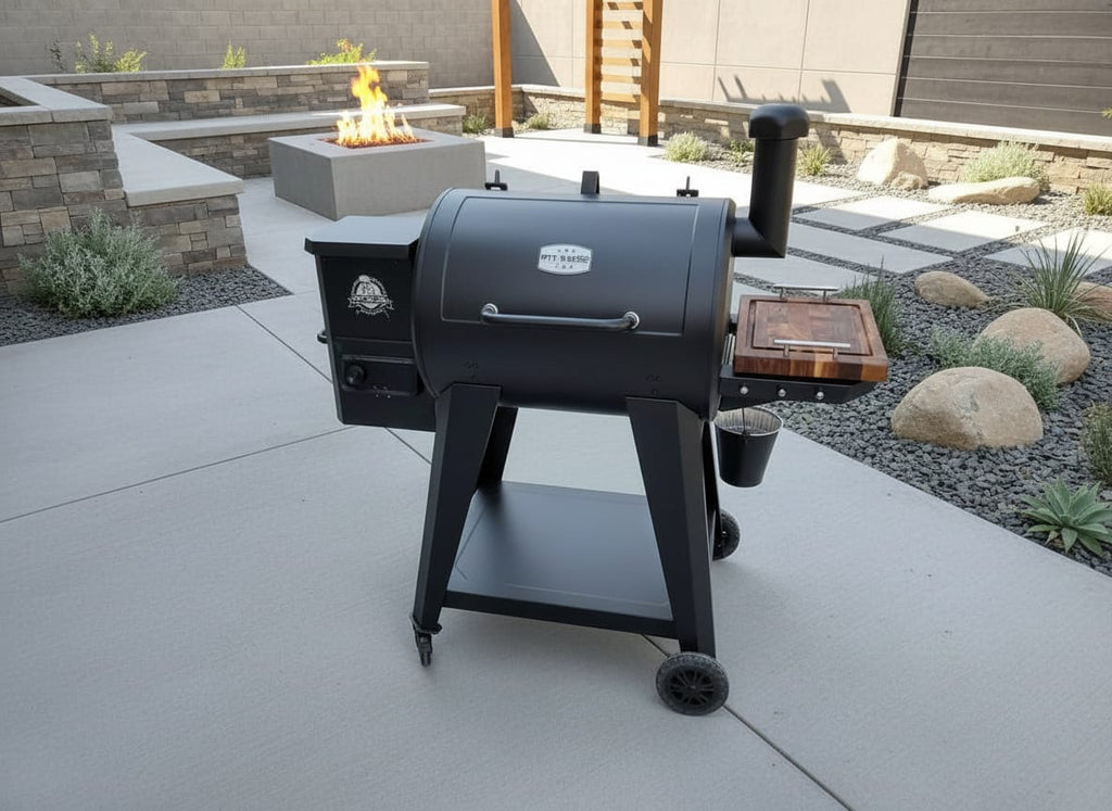 BBQ Boards™ for Pit Boss 700DX - Side Board