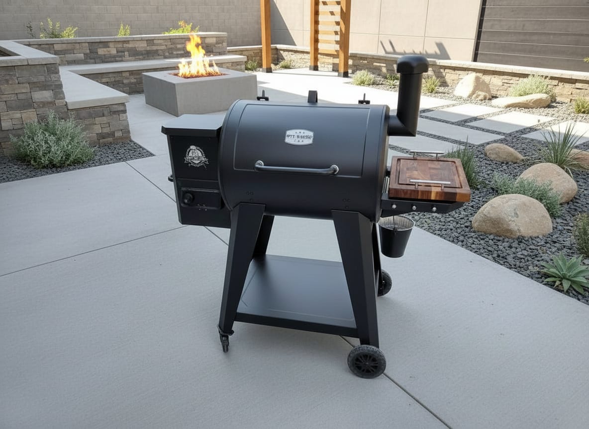 BBQ Boards™ for Pit Boss 700DX - Side Board