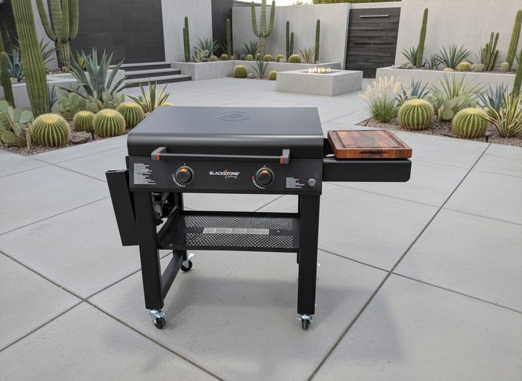 BBQ Boards™ for 30" Blackstone Griddle - Side Board