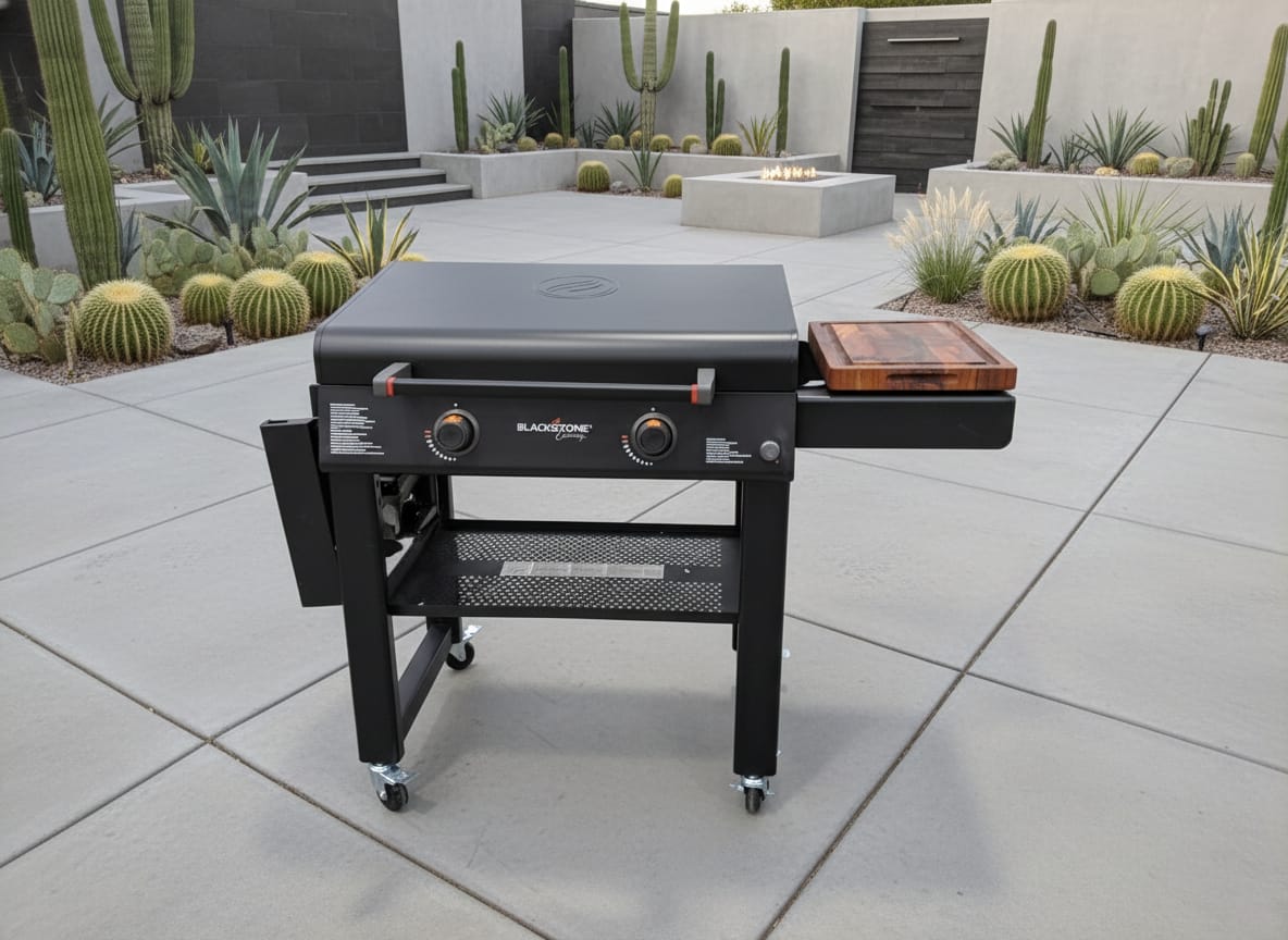 BBQ Boards™ for 30" Blackstone Griddle - Side Board