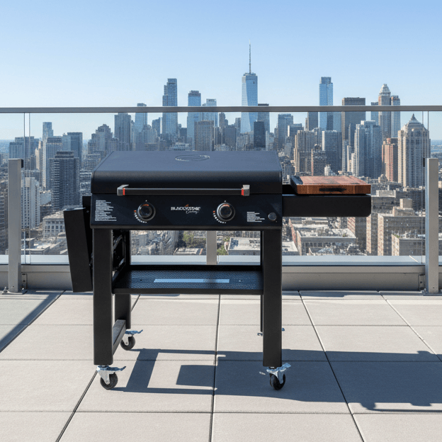 BBQ Boards™ for 30" Blackstone Griddle - Side Board