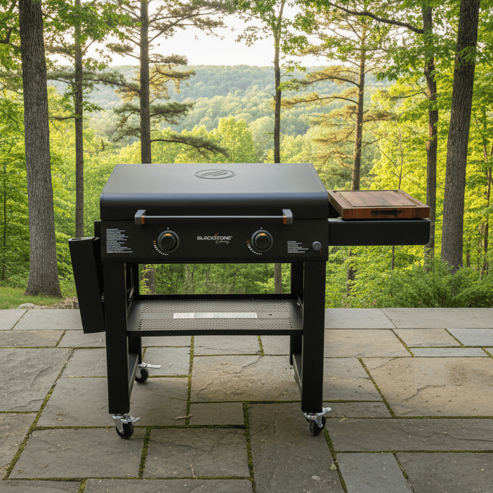 BBQ Boards™ for 30" Blackstone Griddle - Side Board